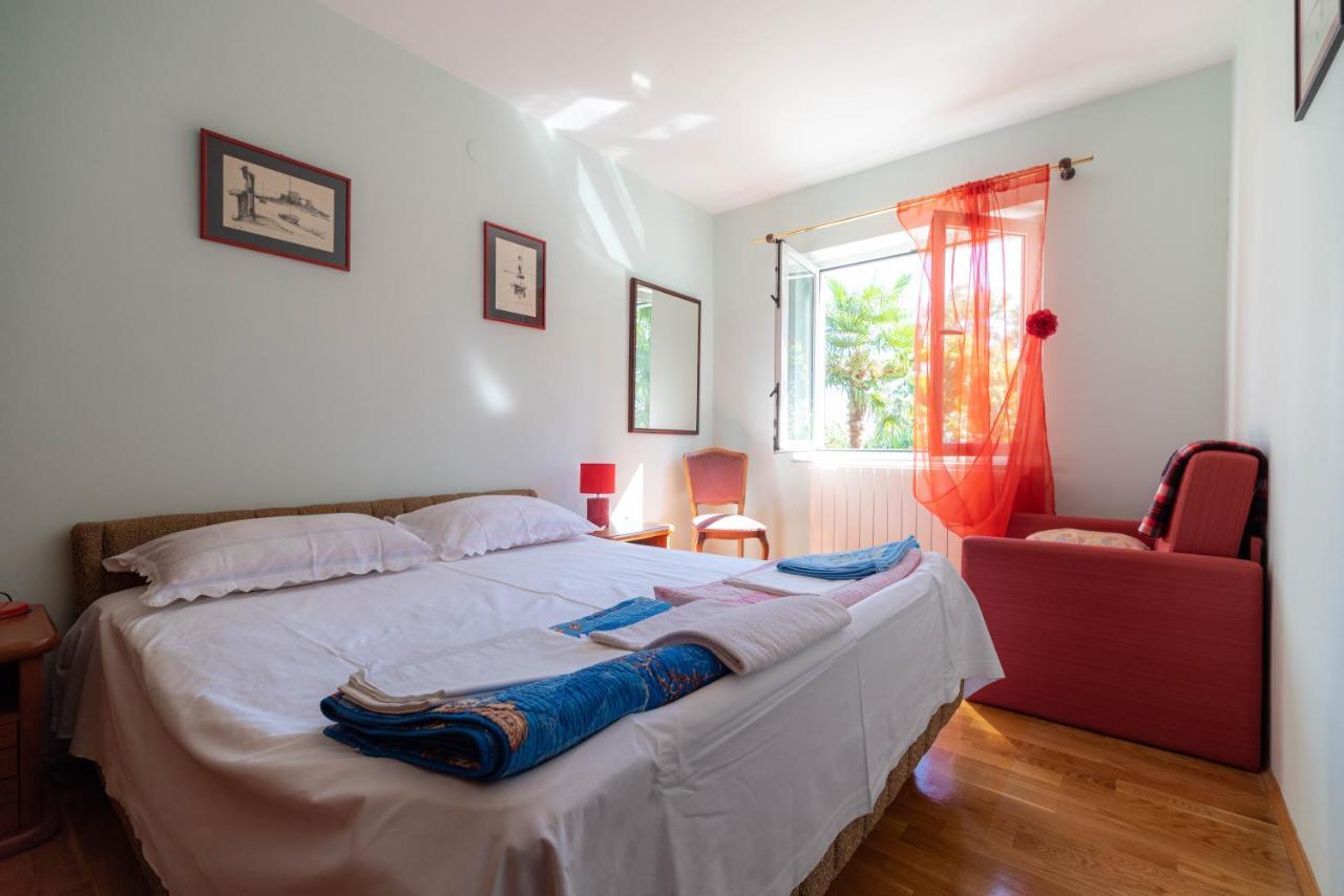Apartment Kukurin Матулі Екстер'єр фото